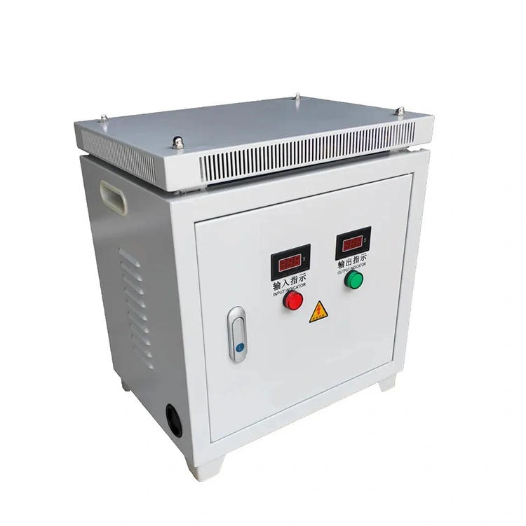 100v ~ 240v 15 Kva 단일 위상 전력 변압기