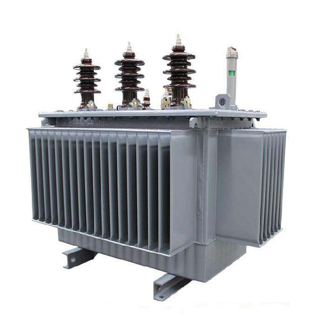 10kV 50KVA 3상 배전 변압기