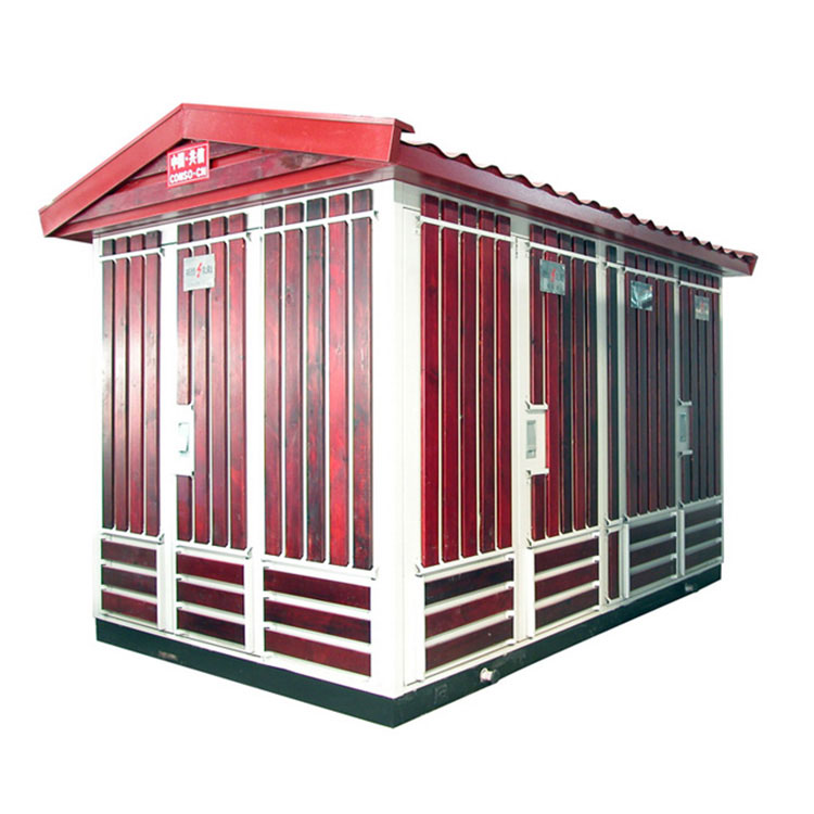 소형 변전소: 효율적인 도시 전력 솔루션의 핵심?