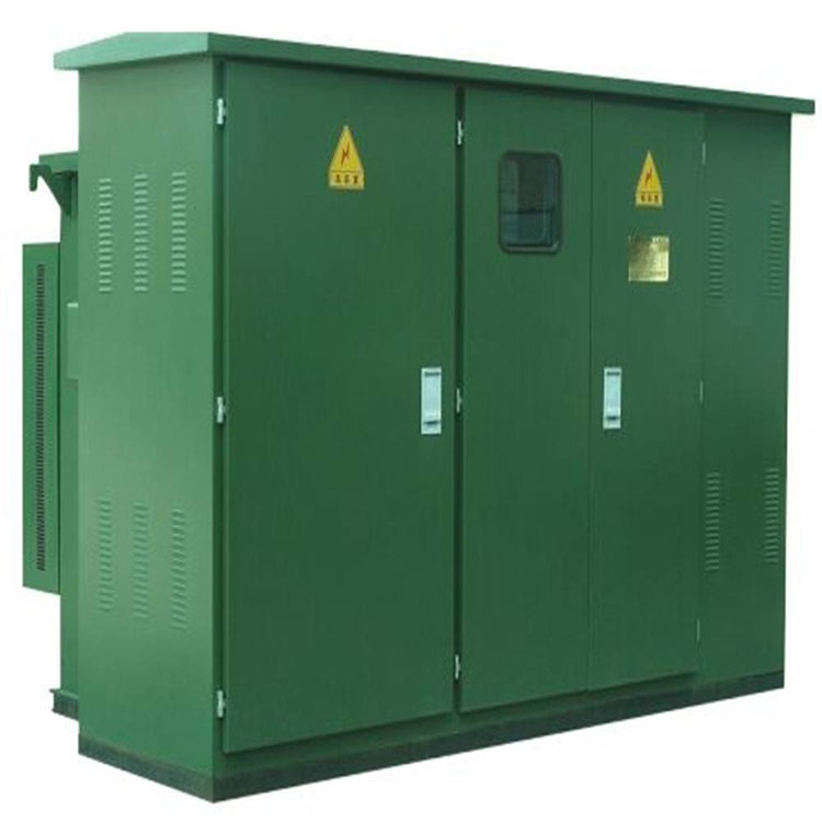 25 Kva 패드 장착 변압기 3상